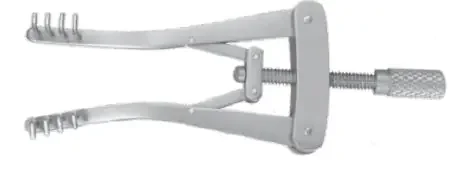 Padgett Instruments – Retractor 4 Inch Length – PM-5751