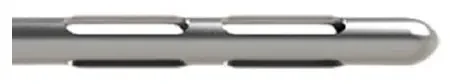 PAL LipoSculptor – Liposuction Cannula Double Mercedes Style 4 mm – PAL-R405LL