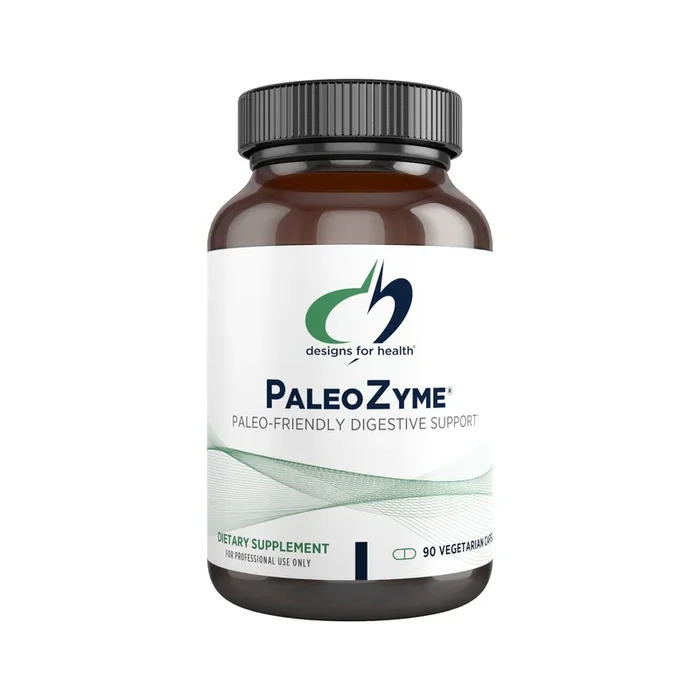 PALEOZYME™ 90 vegetarian capsules by Designs For Health