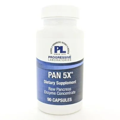 Pan 5x 90c by Progressive Labs
