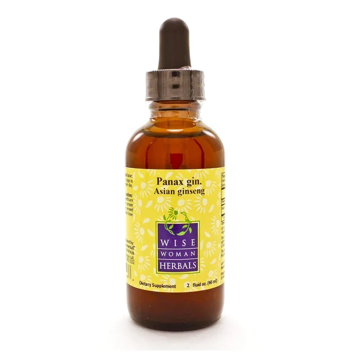 Panax quinquefolius – American ginseng