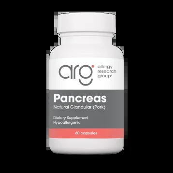Pancreas Pork 425 mg 60 vcaps
