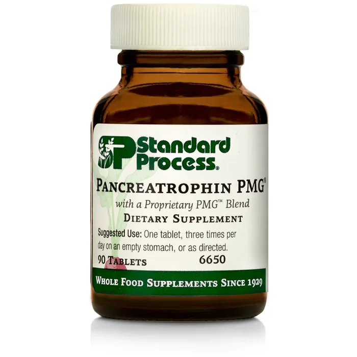 Pancreatrophin PMG®, 90 Tablets