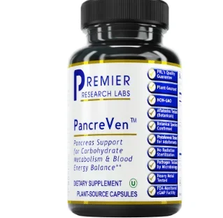 PancreVen (Pancreas Complex) – 60 Capsules