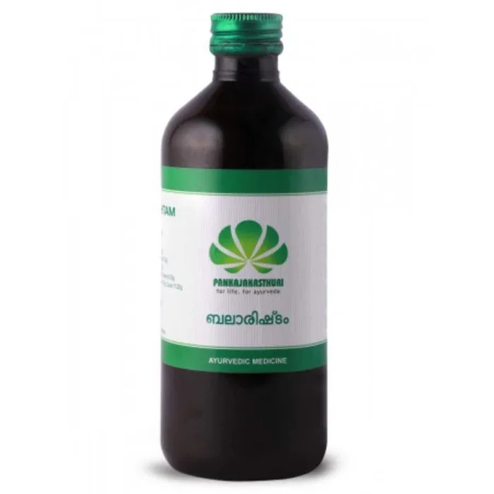 Pankajakasthuri Balarishtam – 450 ML