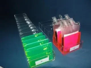 PANTek Technologies – Blood Bag Tray Holder – SBBHT-12