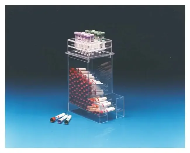 PANTek Technologies – Blood Collection Tube Rack – BC3200