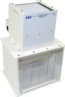 PANTek Technologies – Ductless Fume Hood – SS-218-DCH