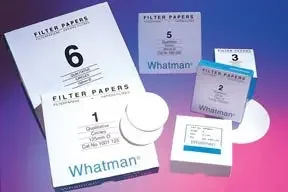 PANTek Technologies – Filter Paper 9 cm OD, Particle Retention Above 11 µm, Qualitative Circle and Sheet, Grade 1 – 09805D