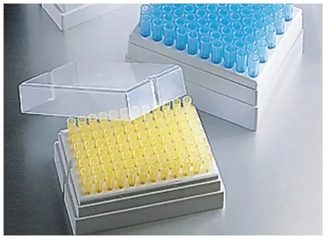 PANTek Technologies – Pipette Tip 101 to 1,000 µL Graduated NonSterile – 112-RGN