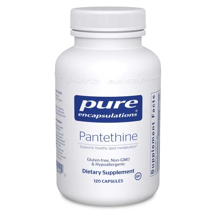 Pantethine 120’s