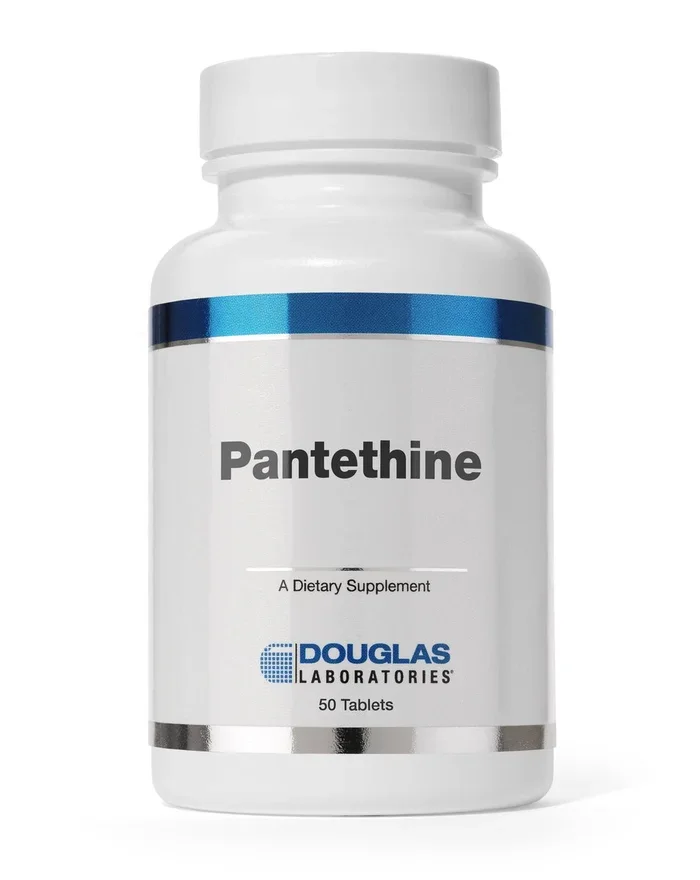 Pantethine – 50 Tablets