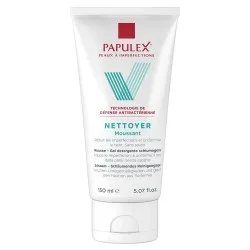 Papulex Moussant Gel Nettoyant Sans Savon 150 ml