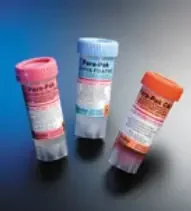 Para-Pak 3-Vial – Specimen Collection and Transport Kit 15 mL (1 oz.) / 15 mL (0.5 oz.) / 15 mL (0.5 oz.) Plastic Collection Vial NonSterile – 330284