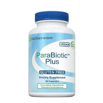 ParaBiotic Plus 90 Capsules *