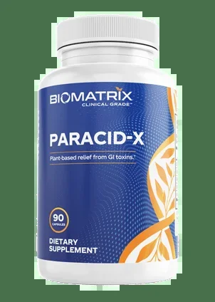 Paracid-X 90 Capsules
