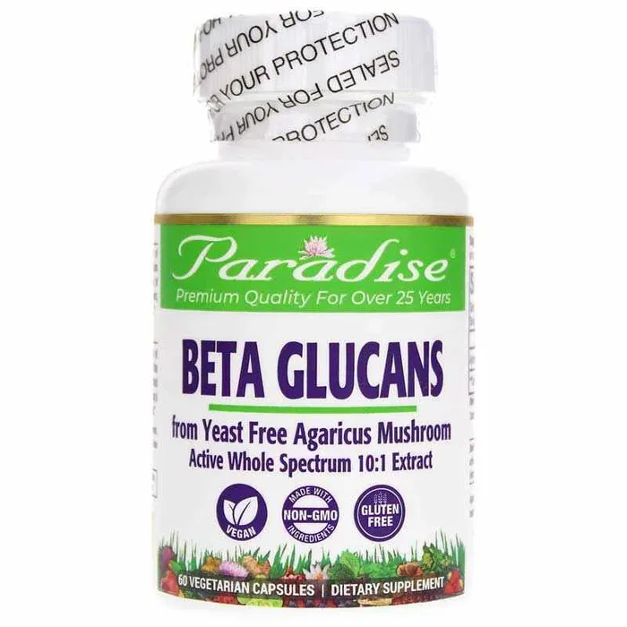 Paradise Herbs Beta Glucans