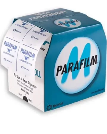 Parafilm M – Self-Sealing Flexible Film 4 Inch X 250 Foot – PM999