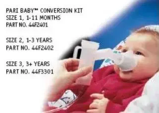 Pari Baby – Conversion Kit – 44F2400