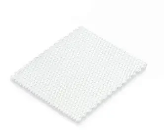 Parietene Macroporous – Hernia Repair Mesh Nonabsorbable Knitted Polypropylene 20 X 20 cm Square Style White Sterile – PPM2020