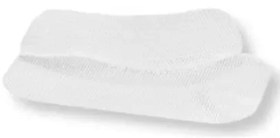 Parietex – Anatomical Hernia Repair Mesh Partially Absorbable Knitted Polyester Monofilament 4 X 6 Inch Left Style – TECT1510AL