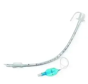 Parker Flex-Tip – Tracheostomy Tube Size 4 Cuffed – H-PFST-40-10