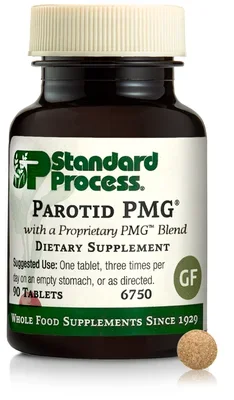 Parotid PMG® (Standard Process)