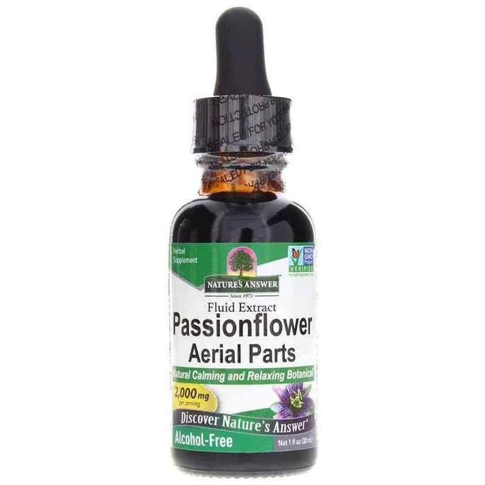 Passionflower Extract Alcohol-Free