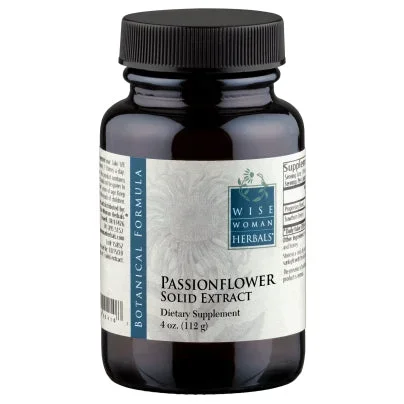 Passionflower Solid Extract 4 Ounces