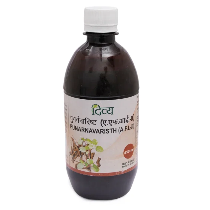 Patanjali Punarnavarishta – 450 ML
