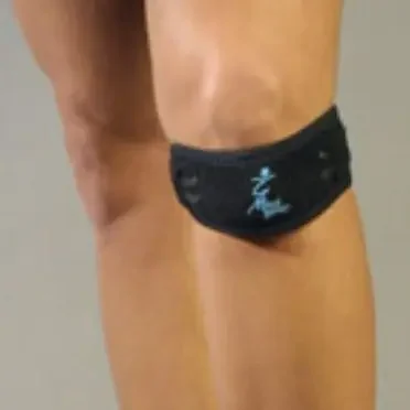 Patellavator – Knee Brace Large Strap Closure 15-1/2 to 17-1/2 Inch Left or Right Knee – 223625