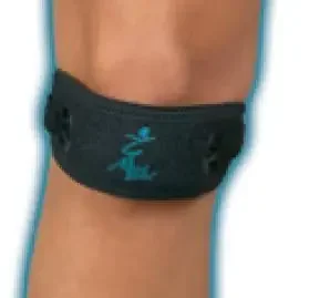 Patellavator – Knee Strap Medium 13 to 15-1/2 Inch Circumference Left or Right Knee – 223624