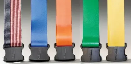 PathoShield – Gait Belt 60 Inch Length Green Plastic – 914378