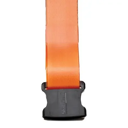 PathoShield – Gait Belt 72 Inch Length Orange Plastic – 914388