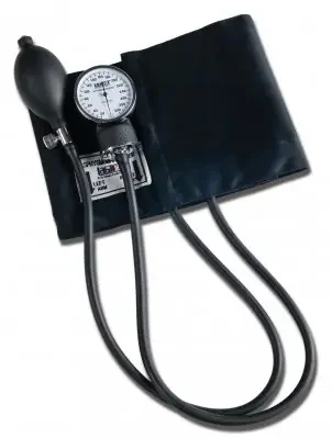 Patricia – Aneroid Sphygmomanometer Unit 2-Tubes Adult Large Cuff – 180