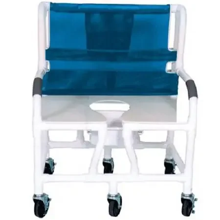 Patterson Medical Supply – Bariatric Commode / Shower Chair Swing Arm – 554912
