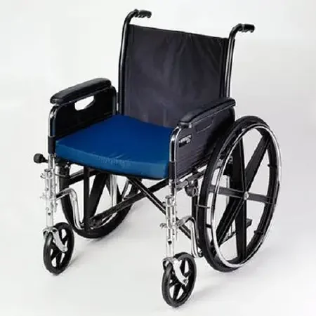 Patterson Medical Supply – Bariatric Seat Cushion 26 W X 18 D X 2 H Inch Foam – 553088