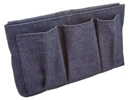 Patterson Medical Supply – Combo Bag For Walker / Wheelchair – 6434