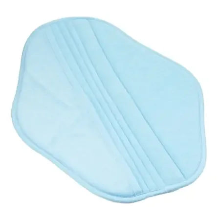 Patterson Medical Supply – Cover Terry, Foam-Filled, Cervical Contour, Double Pocket – 3535