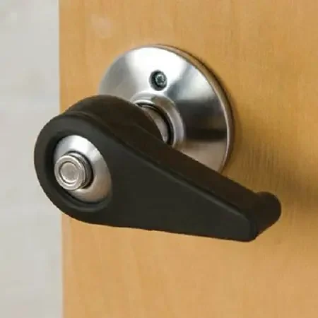 Patterson Medical Supply – Doorknob Extension 2 to 2-1/2 Inch Knob Diameter X 2-1/2 Inch Handle Length – 6393