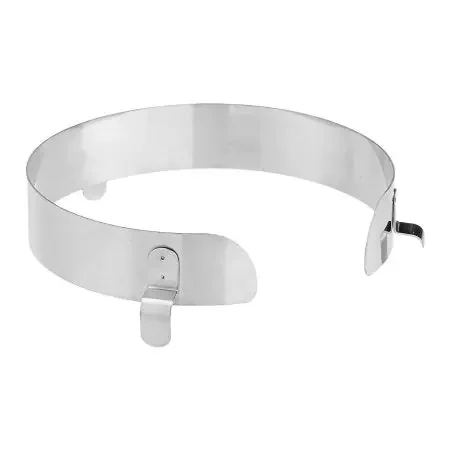Patterson Medical Supply – Food Guard 1-1/4 Inch Height – 1105