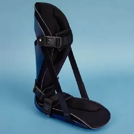 Patterson Medical Supply – Foot Splint Large Male 10-1/2 and Up / Female 11 and Up Left or Right Foot – 55985203