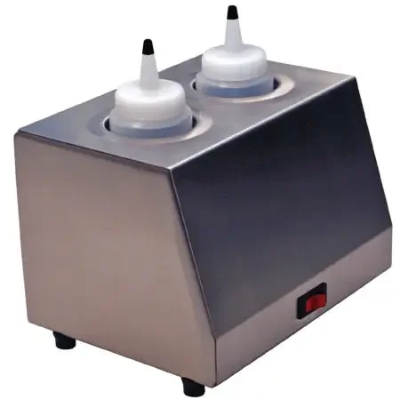 Patterson Medical Supply – Gel Warmer Three Bottles 115°F – 081514454