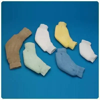 Patterson Medical Supply – Heel / Elbow Protector Small Yellow – 700101