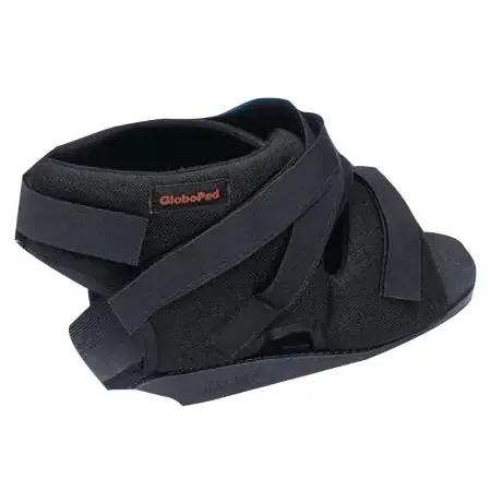 Patterson Medical Supply – Heel Relief Brace Small Hook and Loop Closure Left or Right Foot – 081449727