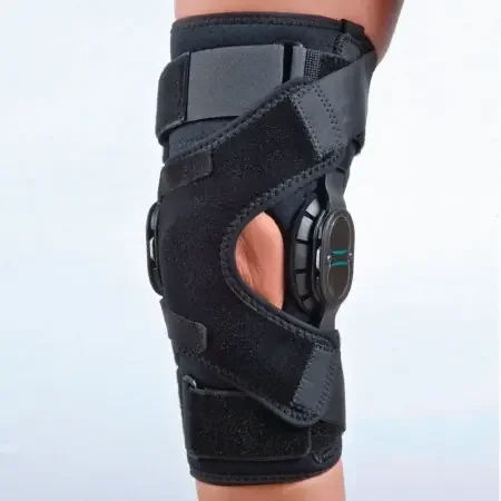 Patterson Medical Supply – Knee Brace 3X-Large 22 to 24 Inch Circumference Left or Right Knee – 081578251