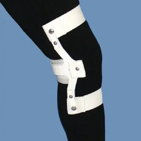 Patterson Medical Supply – Knee Cage Medium 13 to 14 Inch Circumference Right Knee – 438902