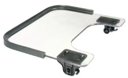 Patterson Medical Supply – Lap Tray For 18 to 20 Inch Wide Wheelchair – 552816