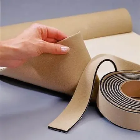 Patterson Medical Supply – Neoprene Roll 1/8 X 1 Inch X 3-1/2 Yard – A8104