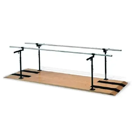 Patterson Medical Supply – Parallel Bars 1-1/2 Inch X 10 Foot – A370229